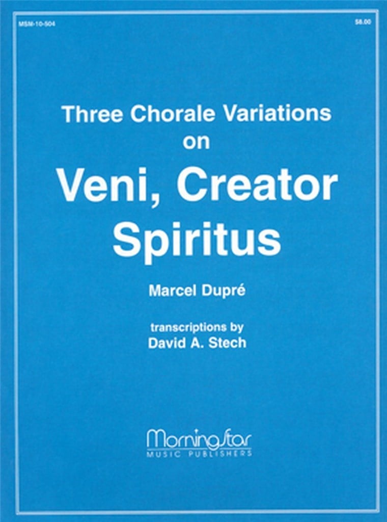 Veni, Creator Spiritus